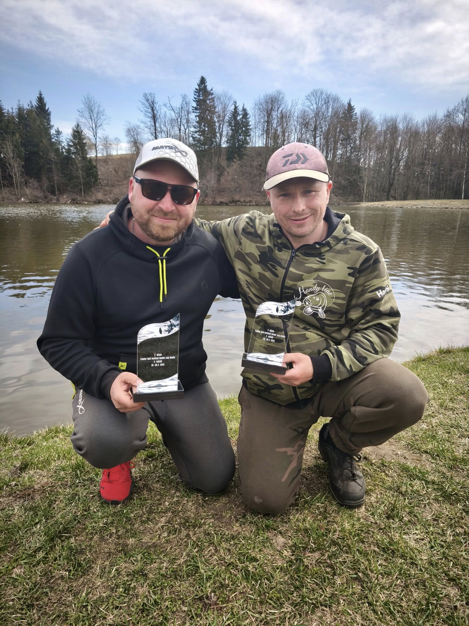 Cinklo to 🥈🏆🐟😎