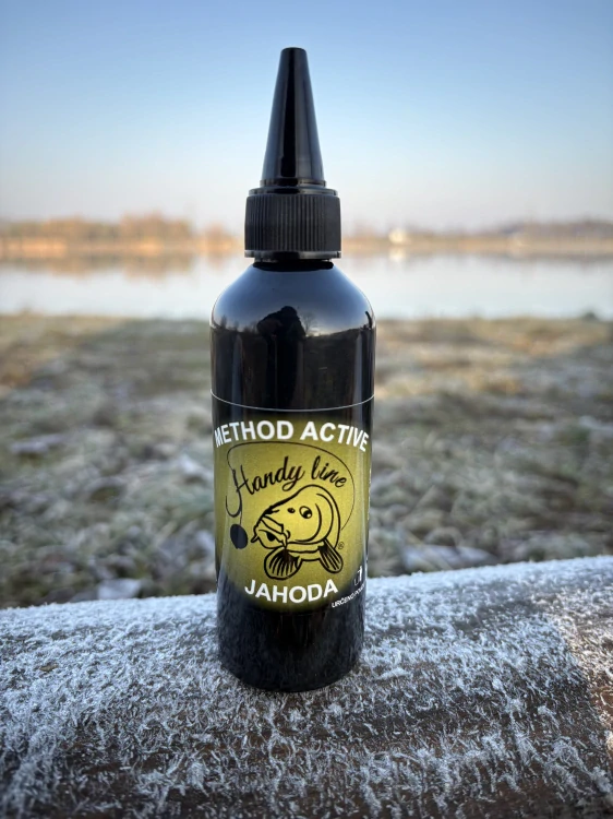 METHOD ACTIVE - JAHODA
