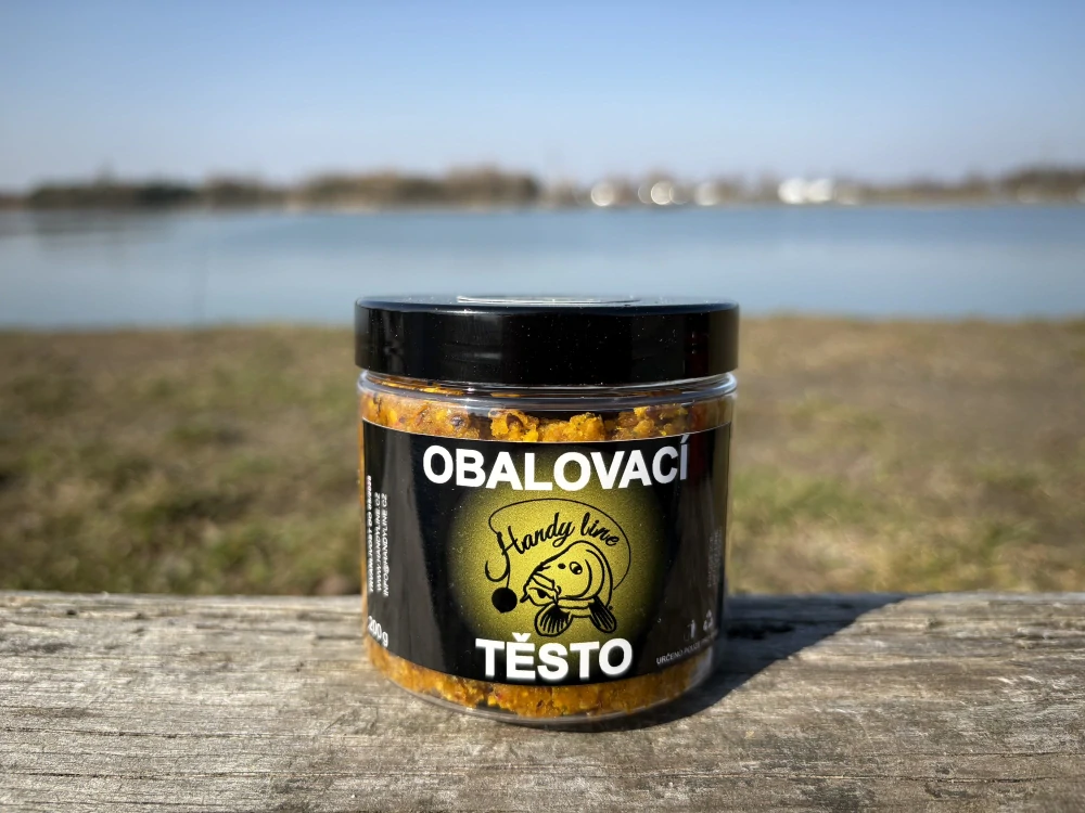 OBALOVACÍ TĚSTO - ANÝZ