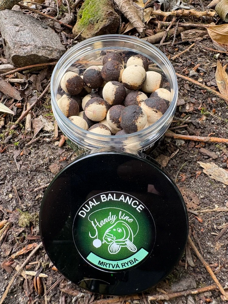 DUAL BALANCE - MRTVÁ RYBA