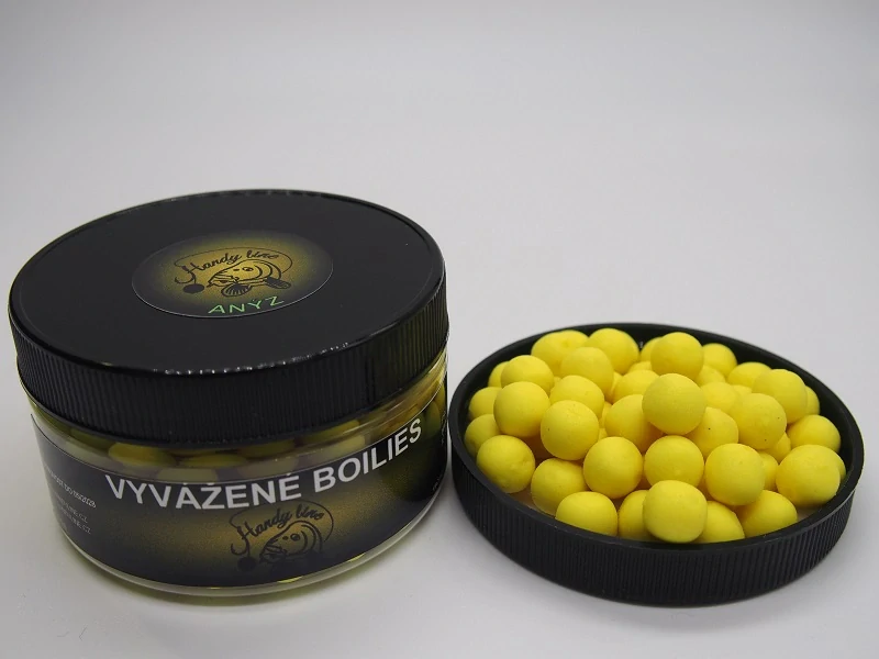 VYVÁŽENÉ BOILIES - ANÝZ