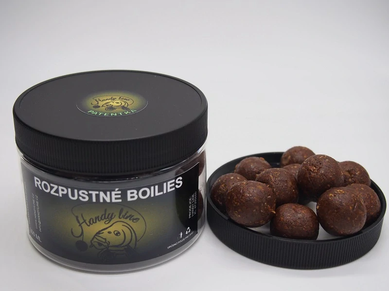 ROZPUSTNÉ BOILIES - PATENTKA