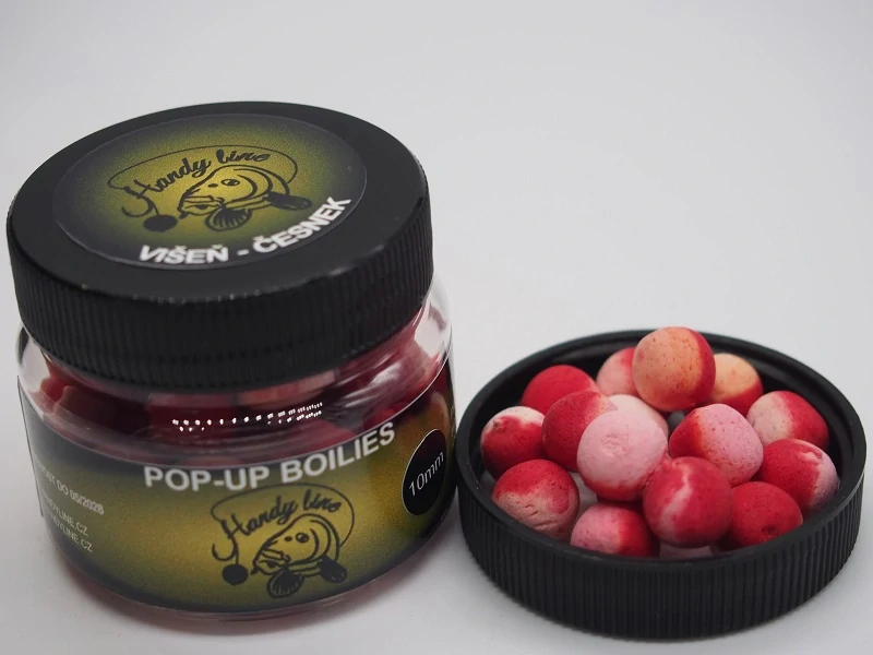 POP-UP - VIŠEŇ-ČESNEK