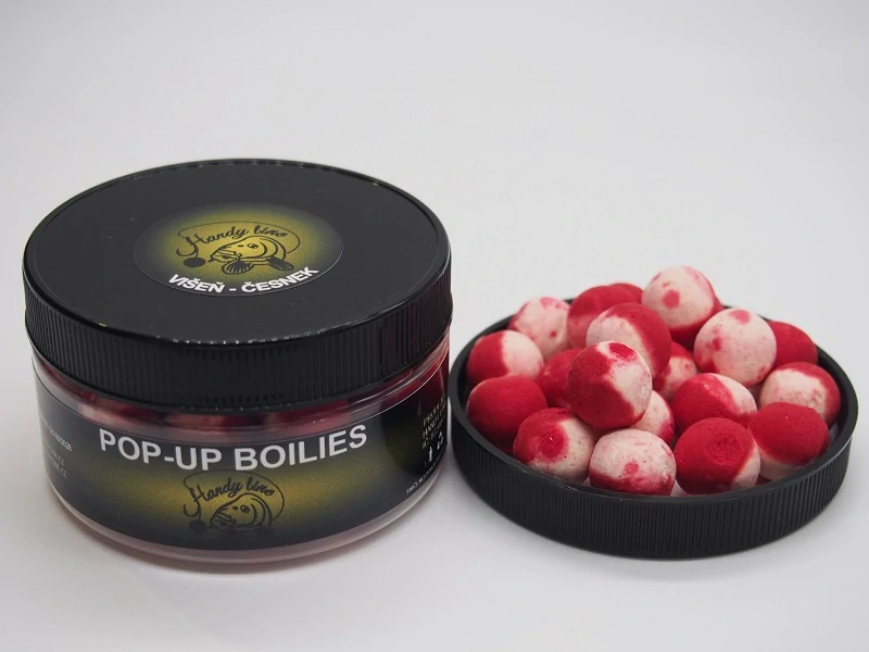 POP-UP - VIŠEŇ-ČESNEK
