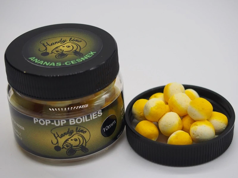 POP-UP - ANANAS-ČESNEK