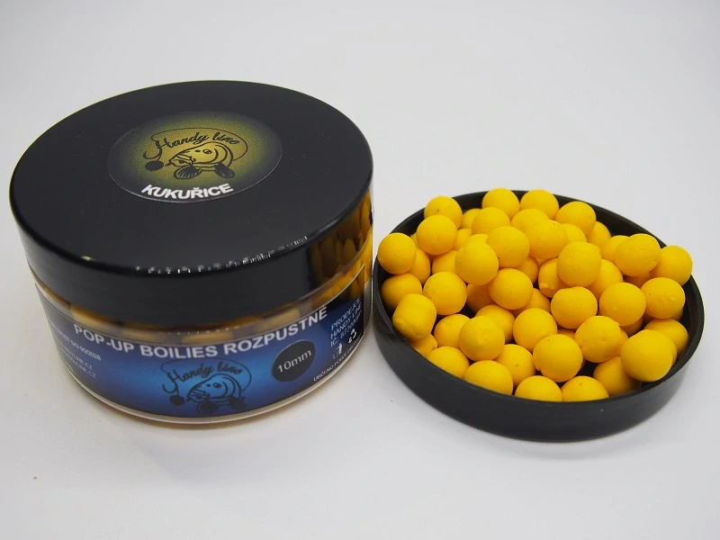 POP-UP ROZPUSTNÉ - KUKUŘICE