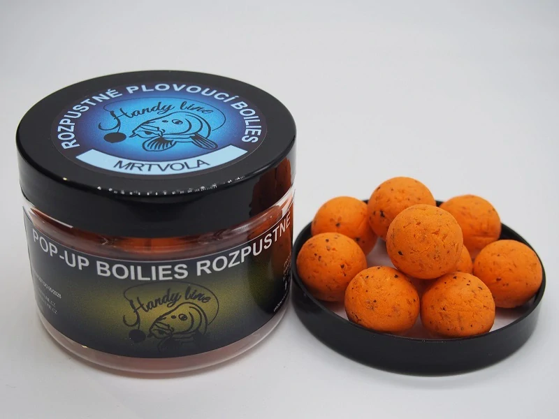 POP-UP ROZPUSTNÉ - MRTVOLA