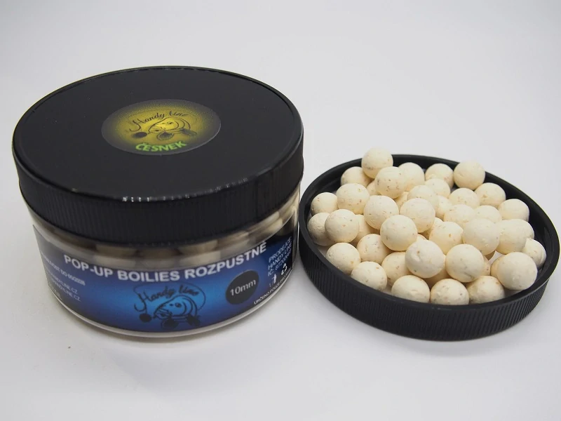 POP-UP ROZPUSTNÉ - ČESNEK
