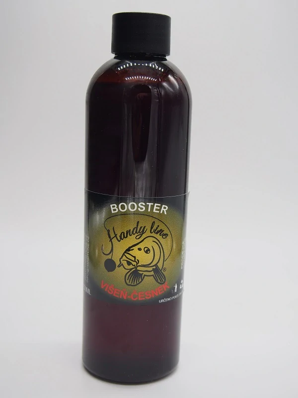 BOOSTER - VIŠEŇ-ČESNEK