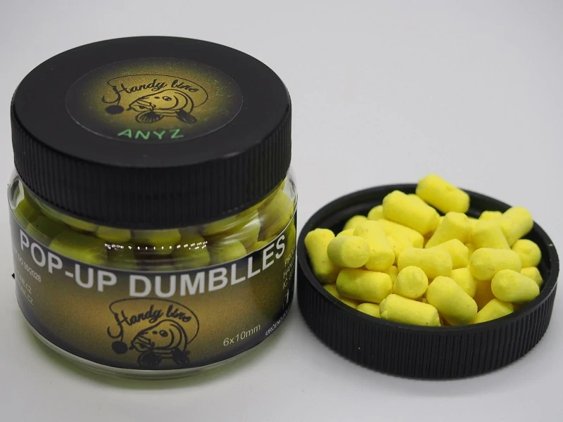 POP-UP DUMBELLS - ANÝZ
