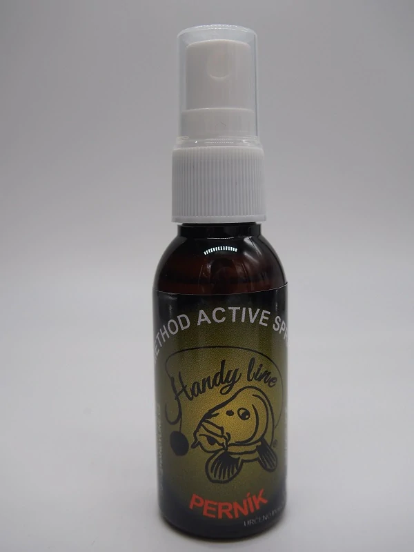 METHOD ACTIVE SPRAY - PERNÍK