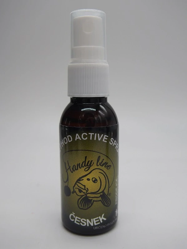 METHOD ACTIVE SPRAY - ČESNEK