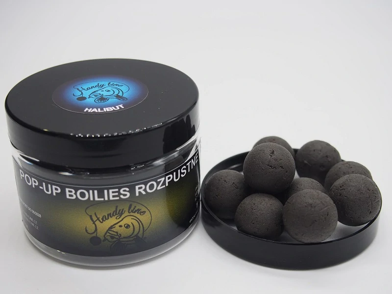 POP-UP ROZPUSTNÉ - HALIBUT