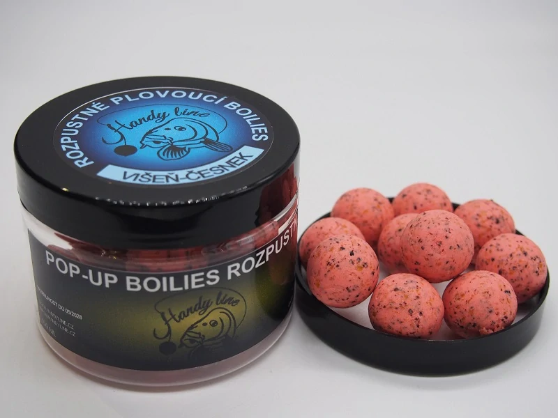 POP-UP ROZPUSTNÉ - VIŠEŇ-ČESNEK