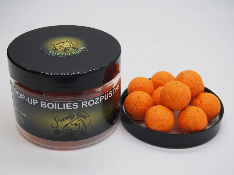 POP-UP ROZPUSTNÉ - TUTTI-FRUTTI