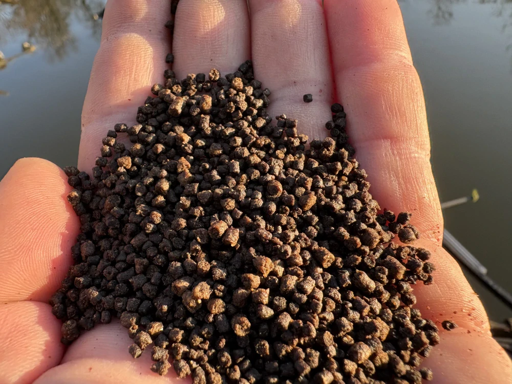 TOP PELLETS MIX