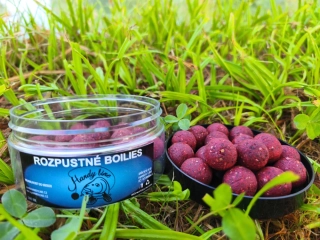 ROZPUSTNÉ BOILIES - BRUSINKA-CHILLI