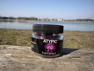 ATYPIC FishCandyX - JAHODA-CHILLI