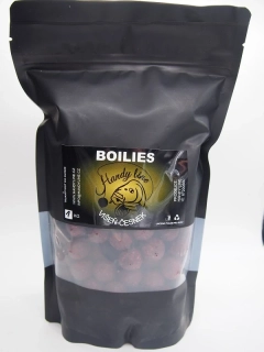 TRVANLIVÉ BOILIES - VIŠEŇ-ČESNEK