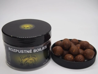 ROZPUSTNÉ BOILIES - JÁTRA