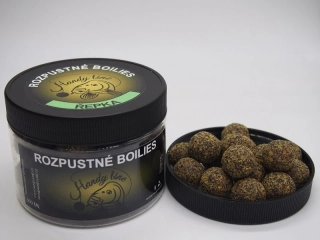 ROZPUSTNÉ BOILIES - ŘEPKA