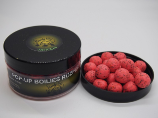 POP-UP ROZPUSTNÉ - JAHODA
