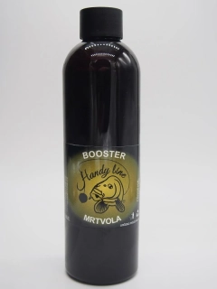BOOSTER - MRTVOLA