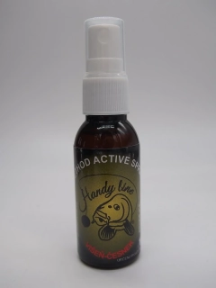 METHOD ACTIVE SPRAY - VIŠEŇ-ČESNEK