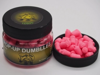 POP-UP DUMBELLS - LOSOS