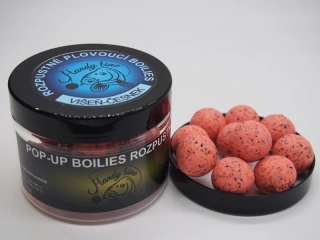 POP-UP ROZPUSTNÉ - VIŠEŇ-ČESNEK